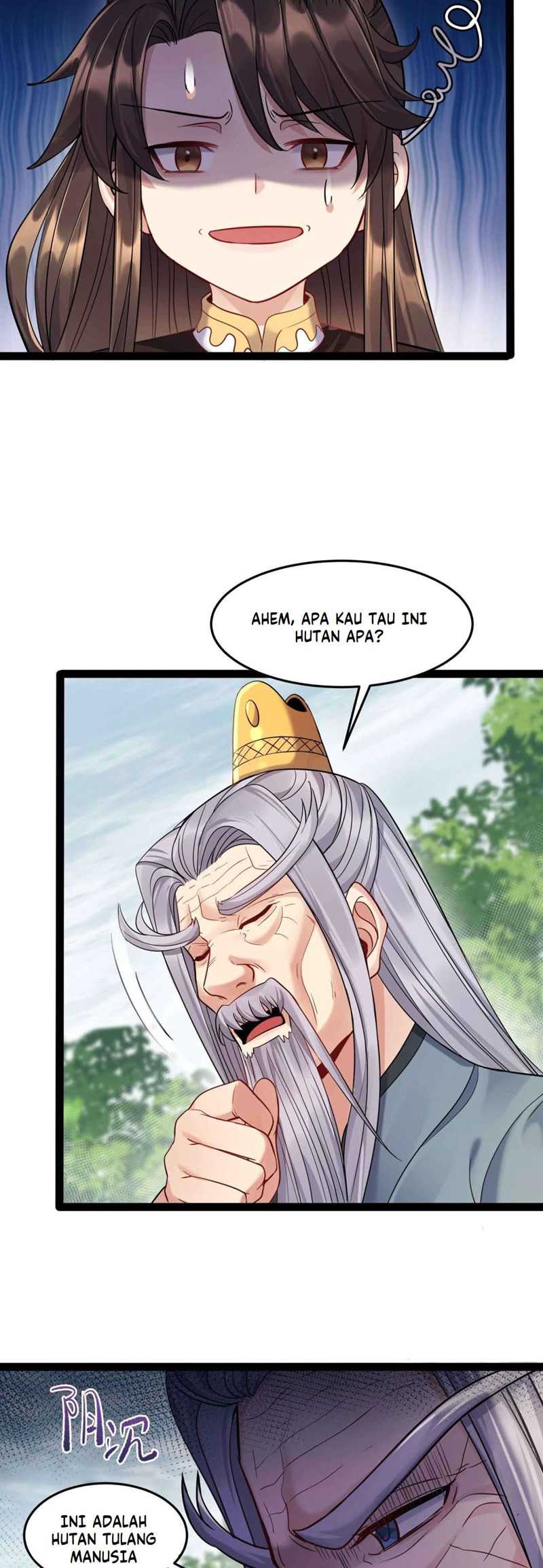 Become A villain In Cultivation World Game Chapter 07 Gambar 3