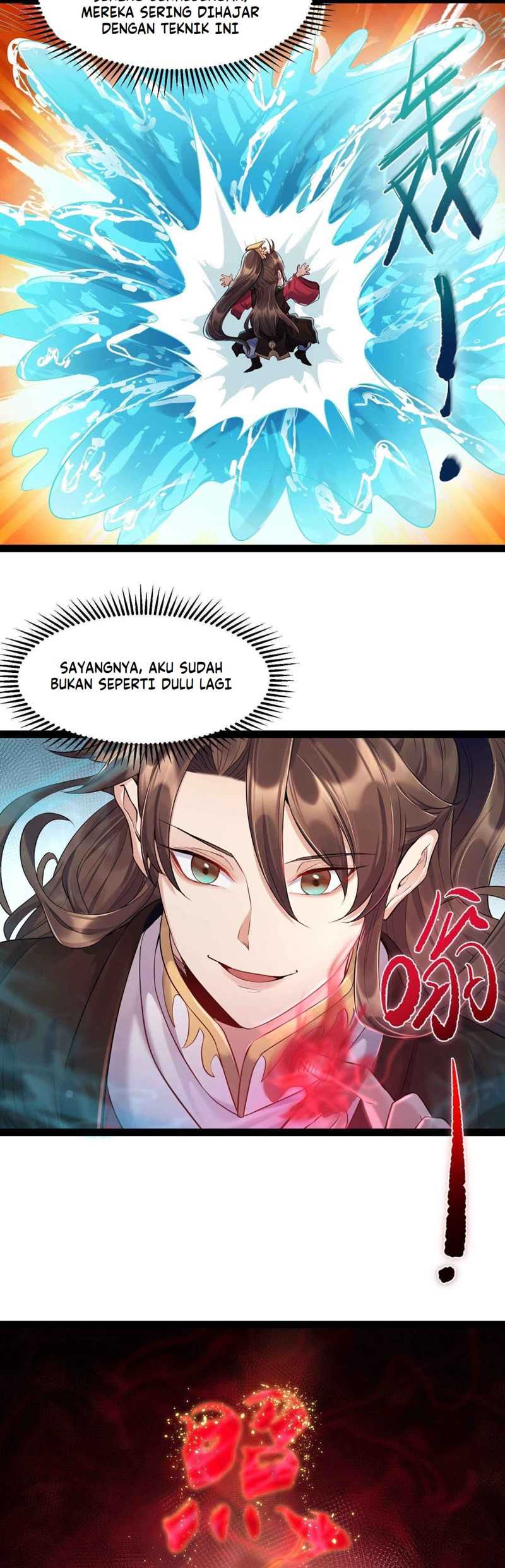 Become A villain In Cultivation World Game Chapter 07 Gambar 10