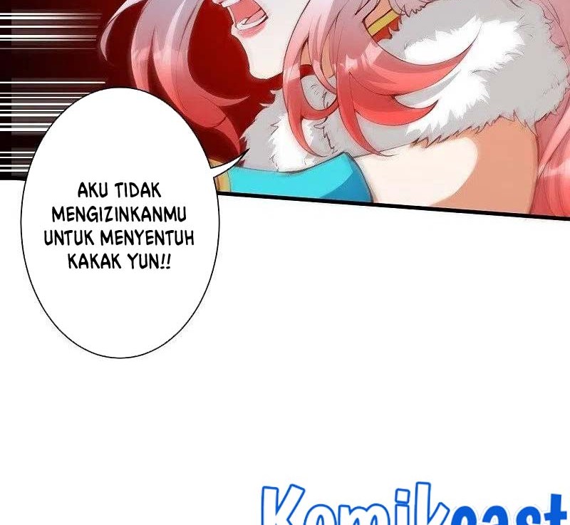 Against the Gods Chapter 461 Gambar 21
