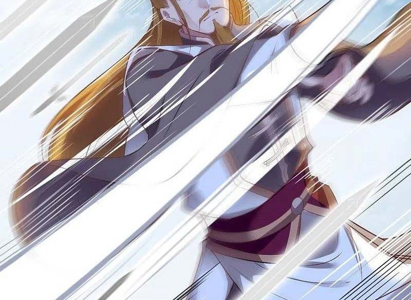 Against the Gods Chapter 461 Gambar 39