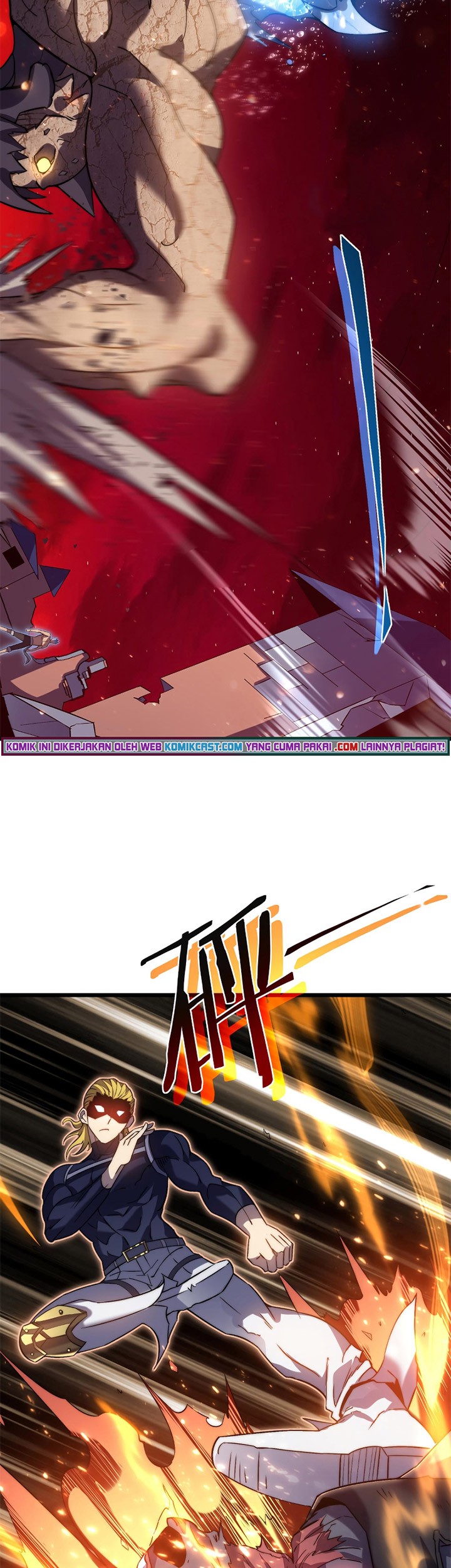 My Path to Killing God in Otherworld Chapter 43 Gambar 18