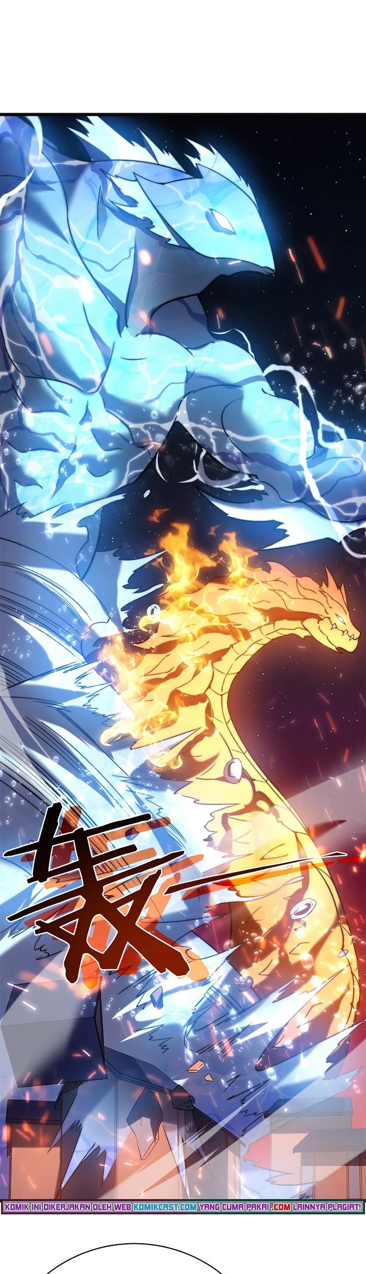 My Path to Killing God in Otherworld Chapter 43 Gambar 26