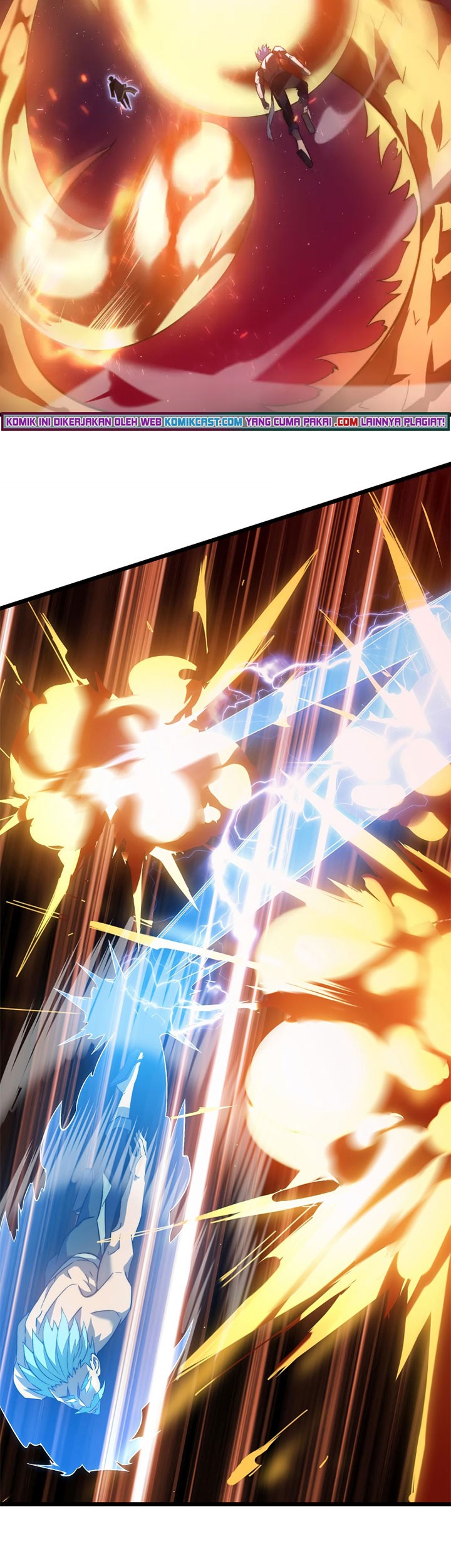 My Path to Killing God in Otherworld Chapter 43 Gambar 32