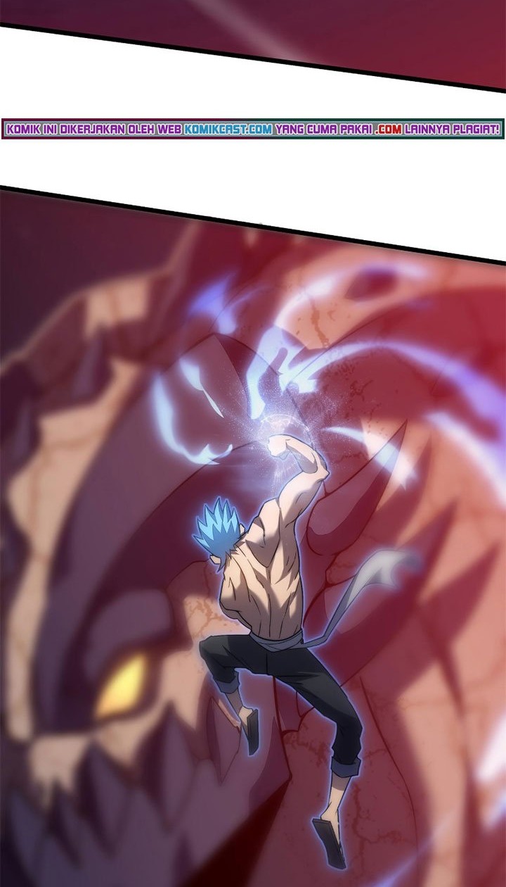 My Path to Killing God in Otherworld Chapter 43 Gambar 37