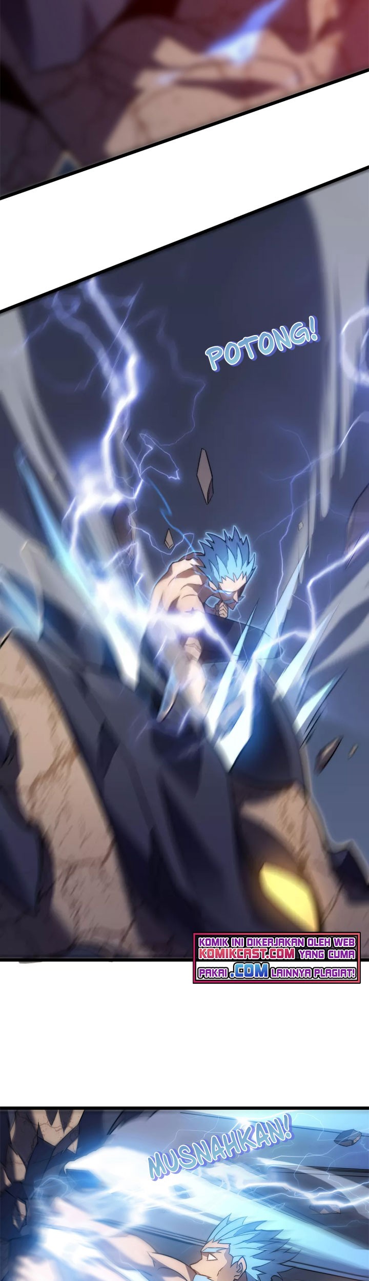 My Path to Killing God in Otherworld Chapter 43 Gambar 38