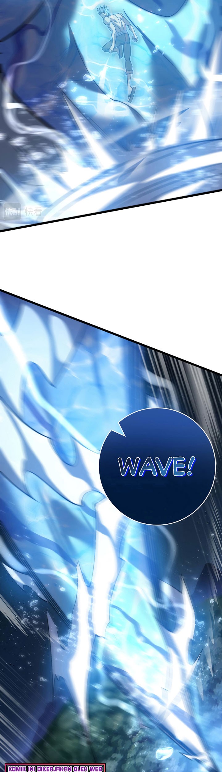 My Path to Killing God in Otherworld Chapter 43 Gambar 42