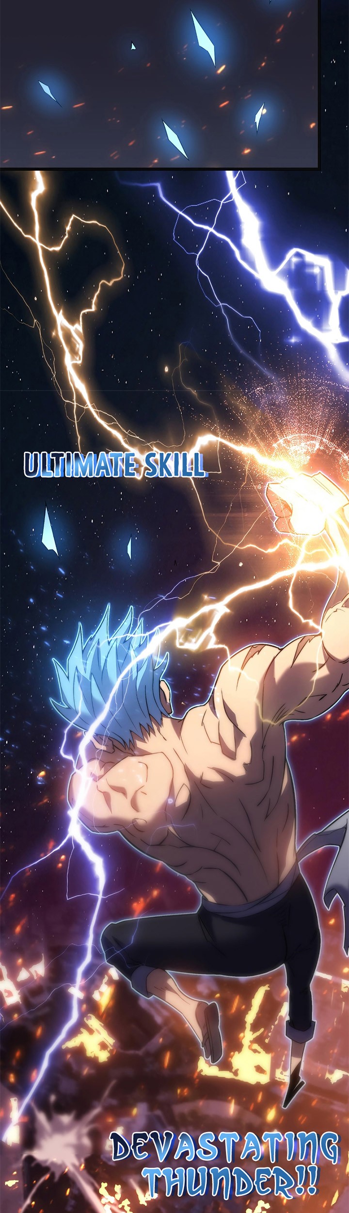 My Path to Killing God in Otherworld Chapter 43 Gambar 8