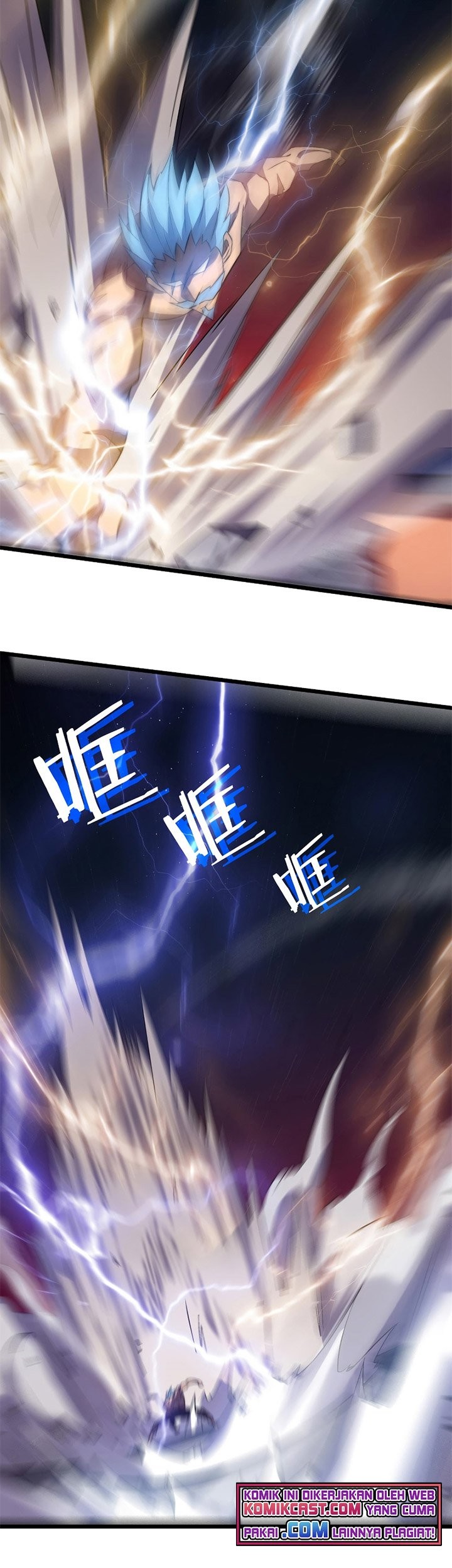 My Path to Killing God in Otherworld Chapter 43 Gambar 10