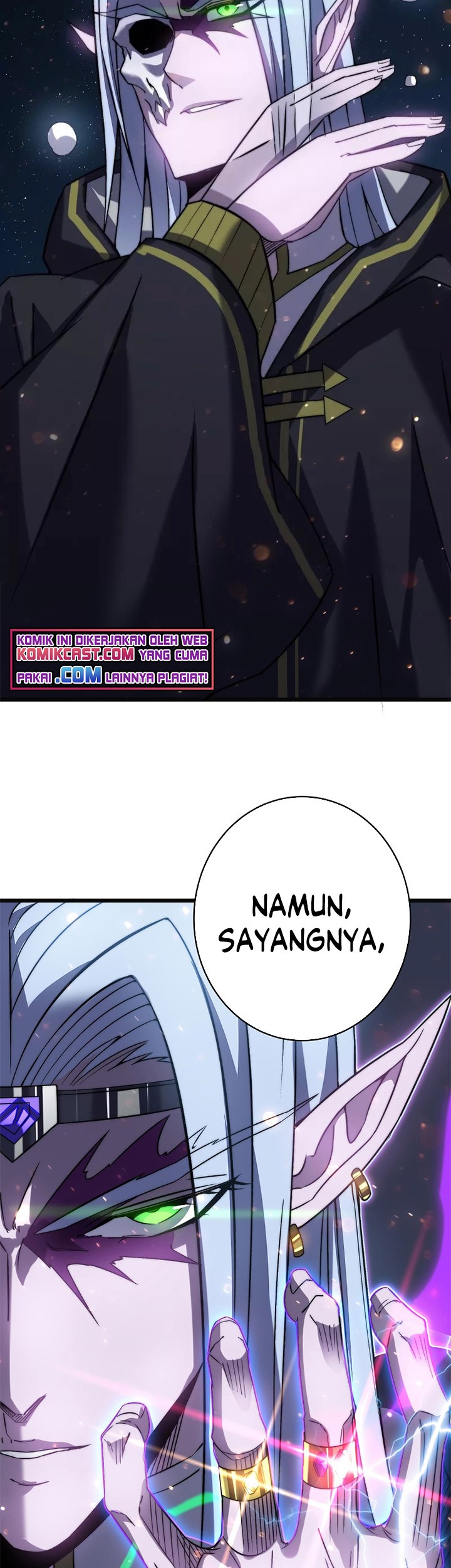 My Path to Killing God in Otherworld Chapter 43 Gambar 14