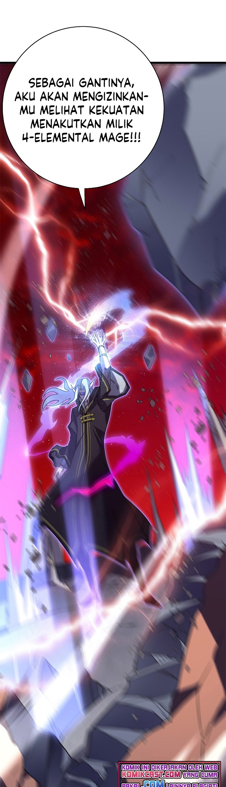 My Path to Killing God in Otherworld Chapter 43 Gambar 16