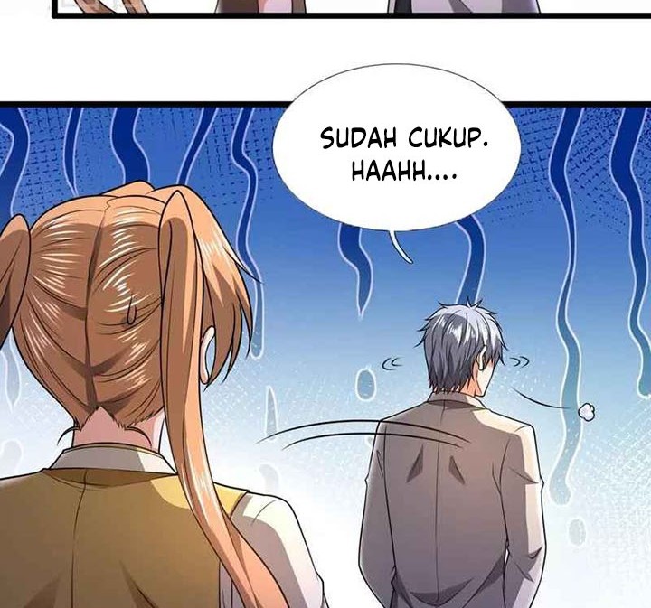 City of Heaven TimeStamp Chapter 251 Gambar 3