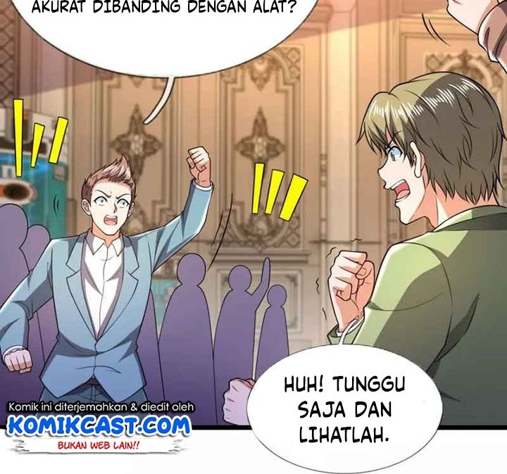 City of Heaven TimeStamp Chapter 251 Gambar 5