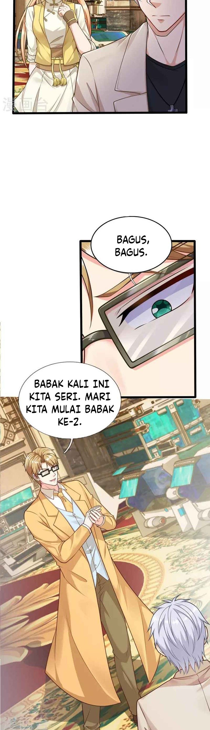 City of Heaven TimeStamp Chapter 251 Gambar 8