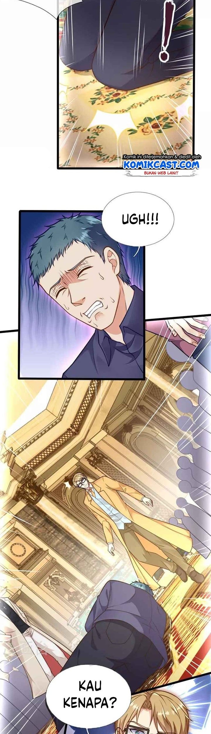 City of Heaven TimeStamp Chapter 251 Gambar 11