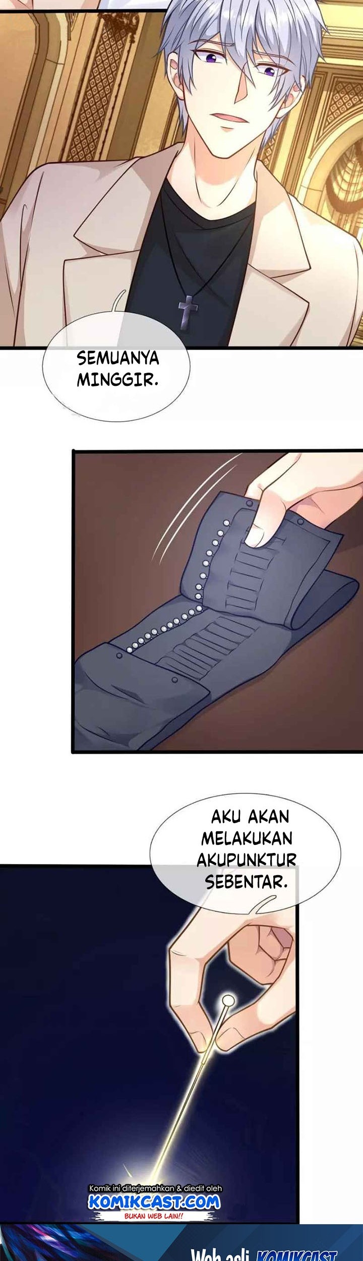 City of Heaven TimeStamp Chapter 251 Gambar 14