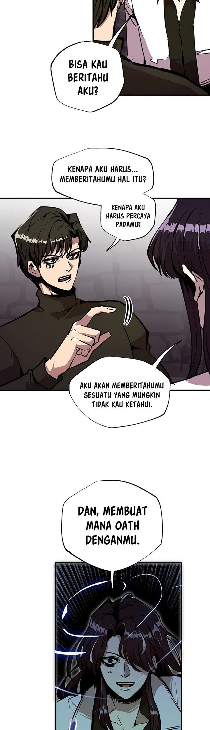 Worthless Regression Chapter 23 Gambar 38