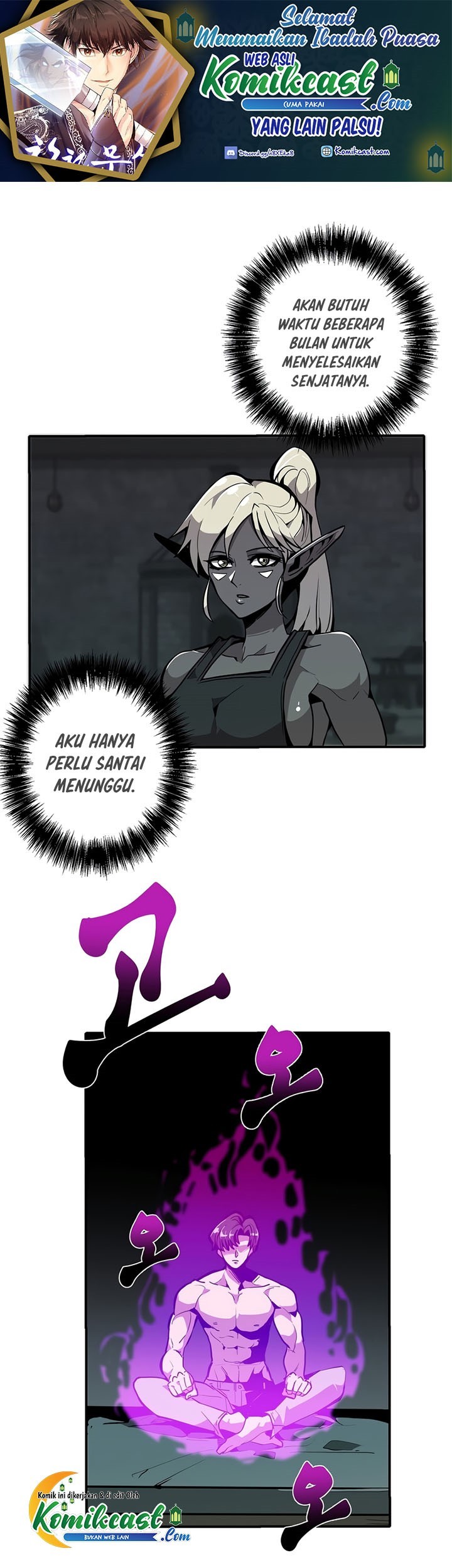 Baca Manhwa Worthless Regression Chapter 23 Gambar 2