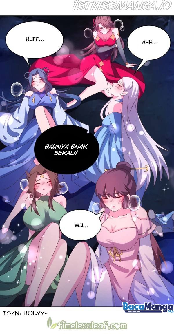 Above All Gods Chapter 288 Gambar 18