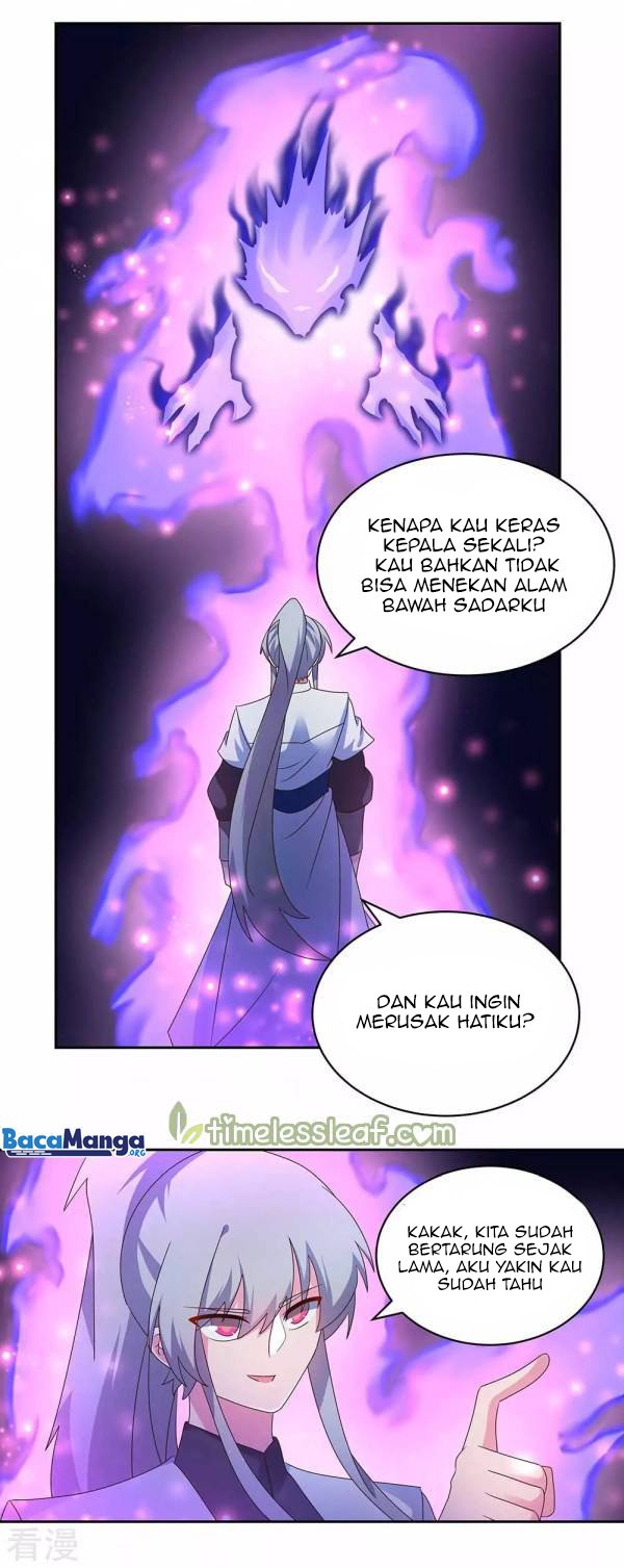 Manhua Above All Gods Chapter 287 gambar nomor 2