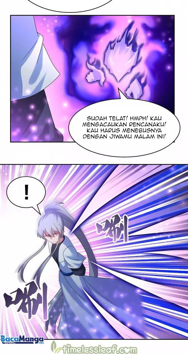 Above All Gods Chapter 287 Gambar 8