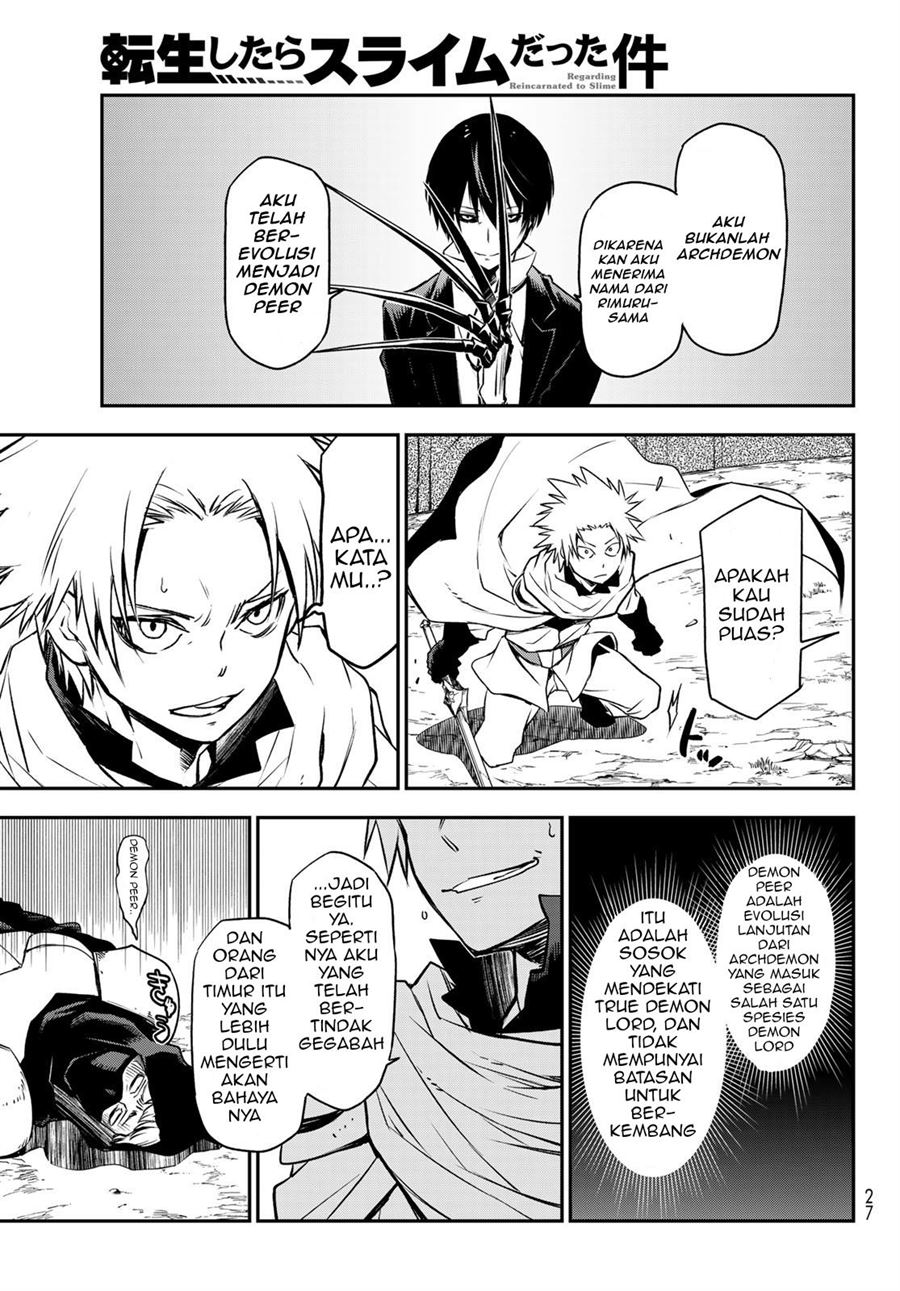 Tensei Shitara Slime Datta Ken Chapter 95 Gambar 10