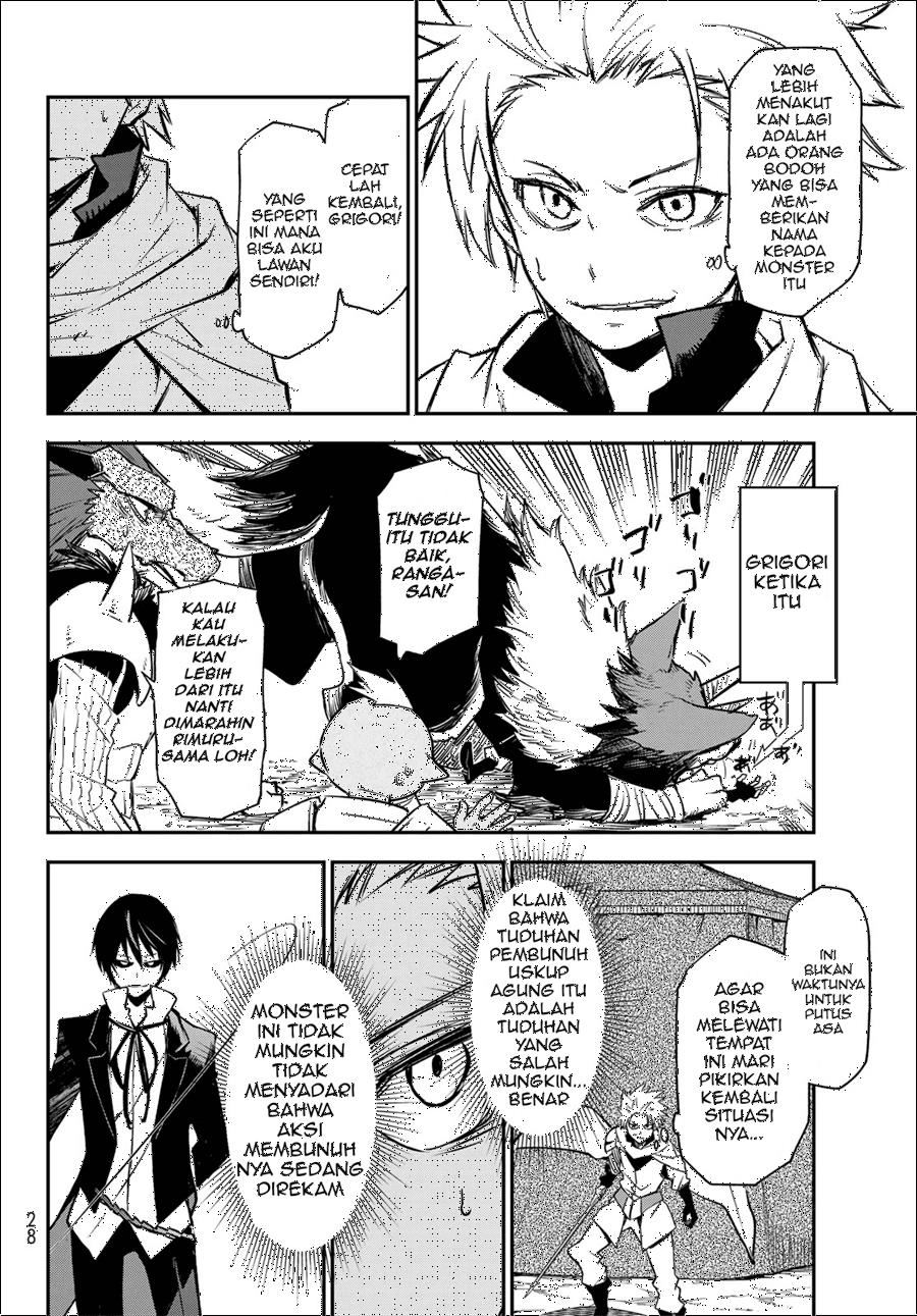 Tensei Shitara Slime Datta Ken Chapter 95 Gambar 11