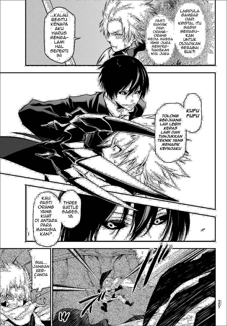 Tensei Shitara Slime Datta Ken Chapter 95 Gambar 12