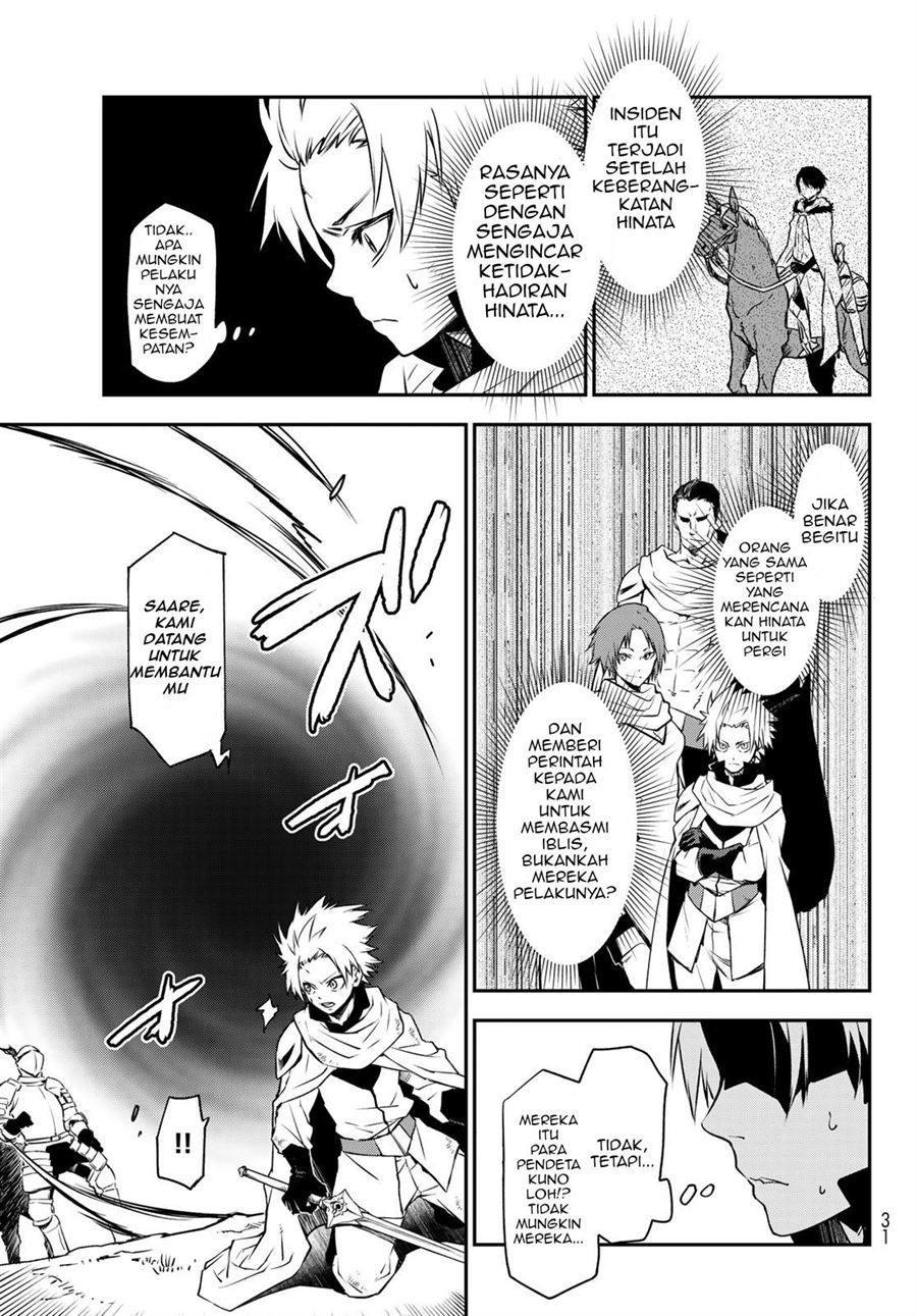 Tensei Shitara Slime Datta Ken Chapter 95 Gambar 14