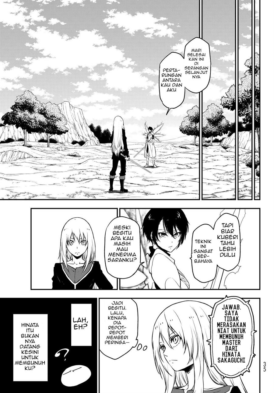 Tensei Shitara Slime Datta Ken Chapter 95 Gambar 18