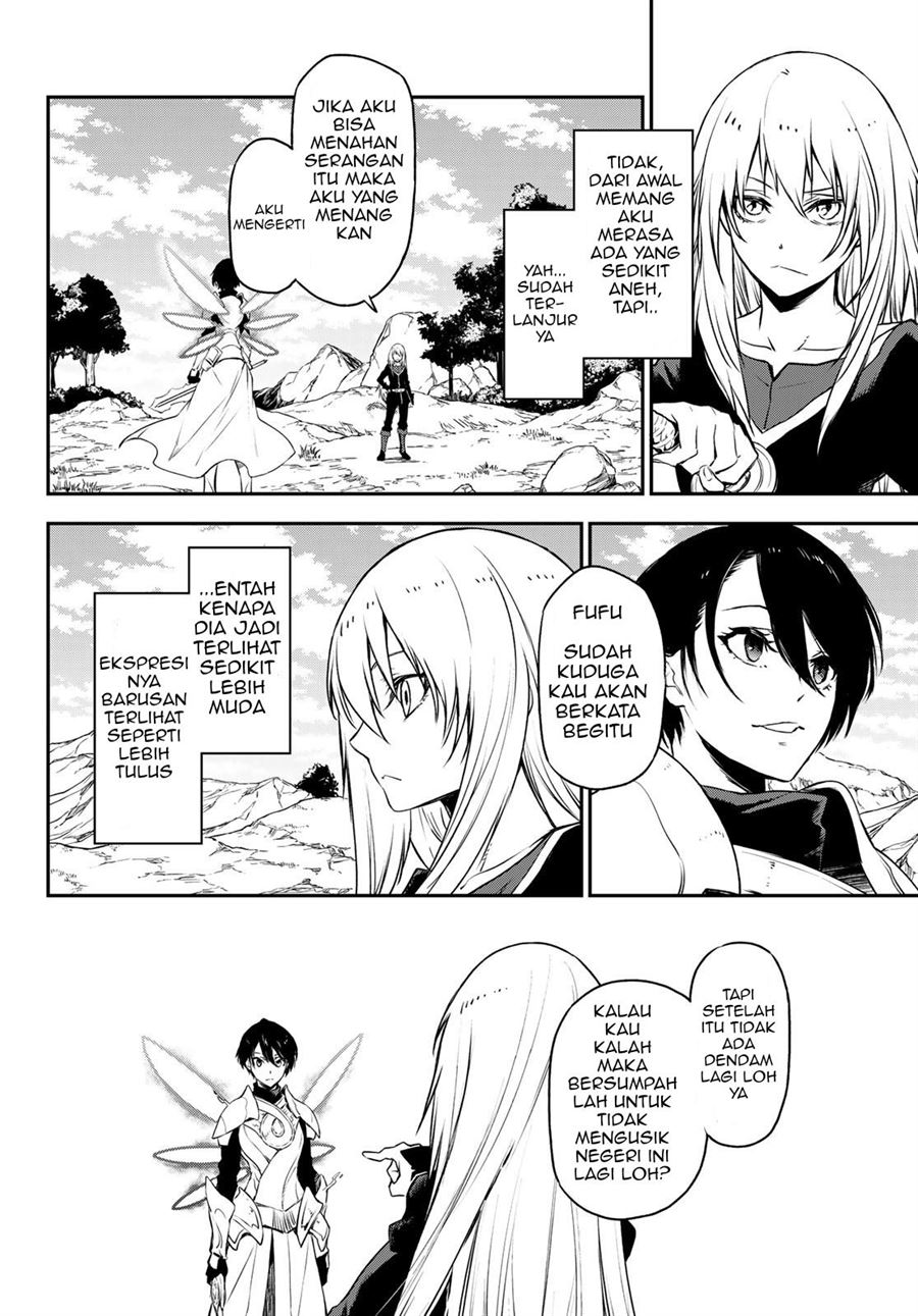 Tensei Shitara Slime Datta Ken Chapter 95 Gambar 19