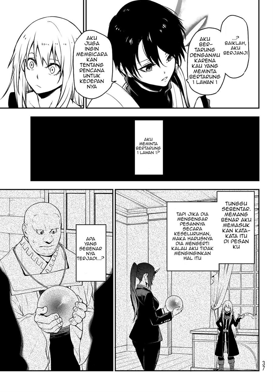 Tensei Shitara Slime Datta Ken Chapter 95 Gambar 20