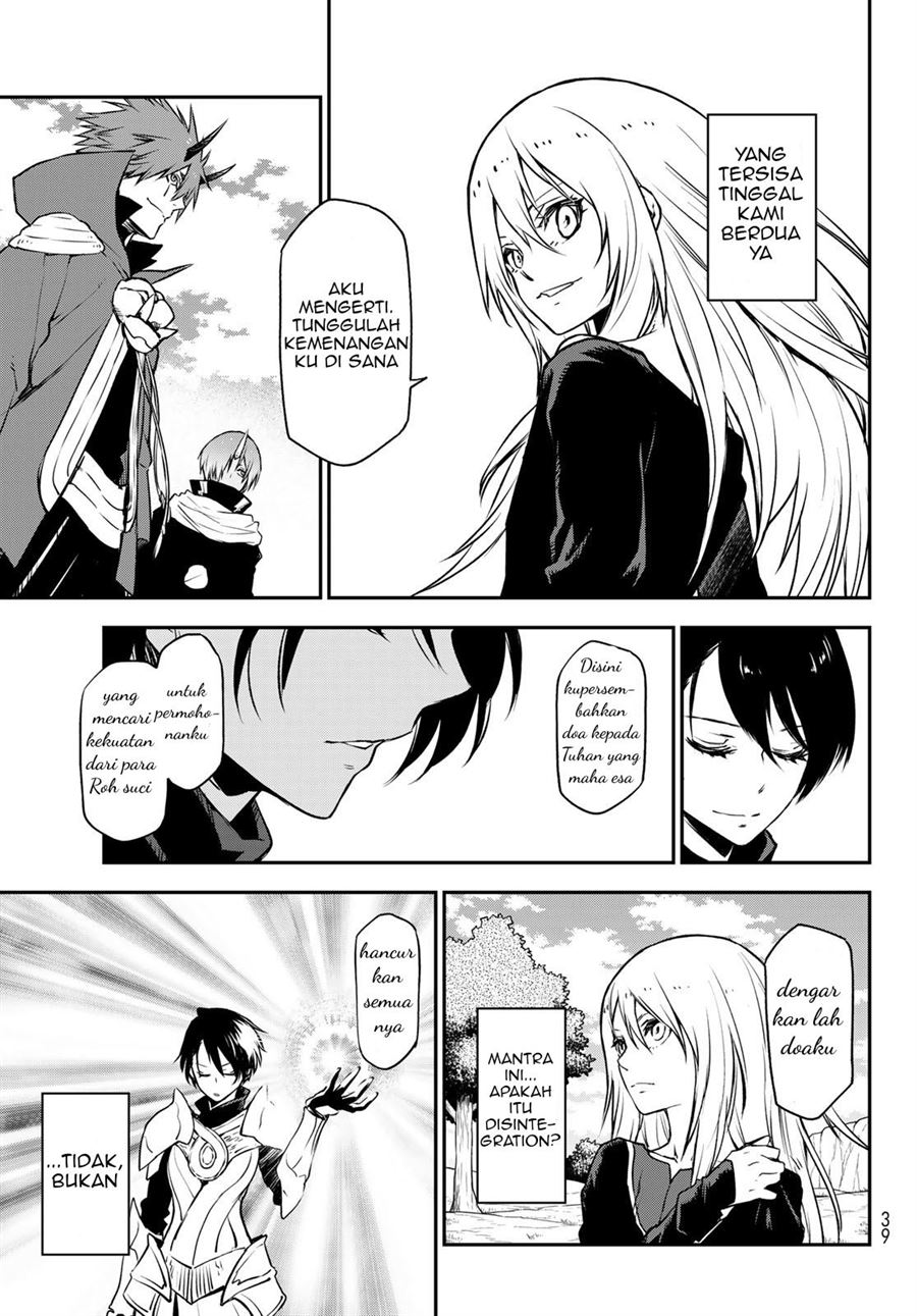 Tensei Shitara Slime Datta Ken Chapter 95 Gambar 22