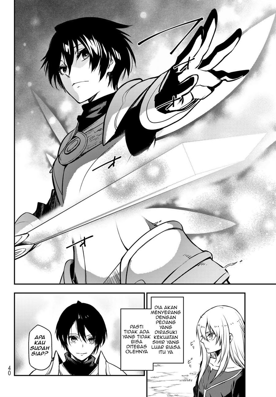 Tensei Shitara Slime Datta Ken Chapter 95 Gambar 23
