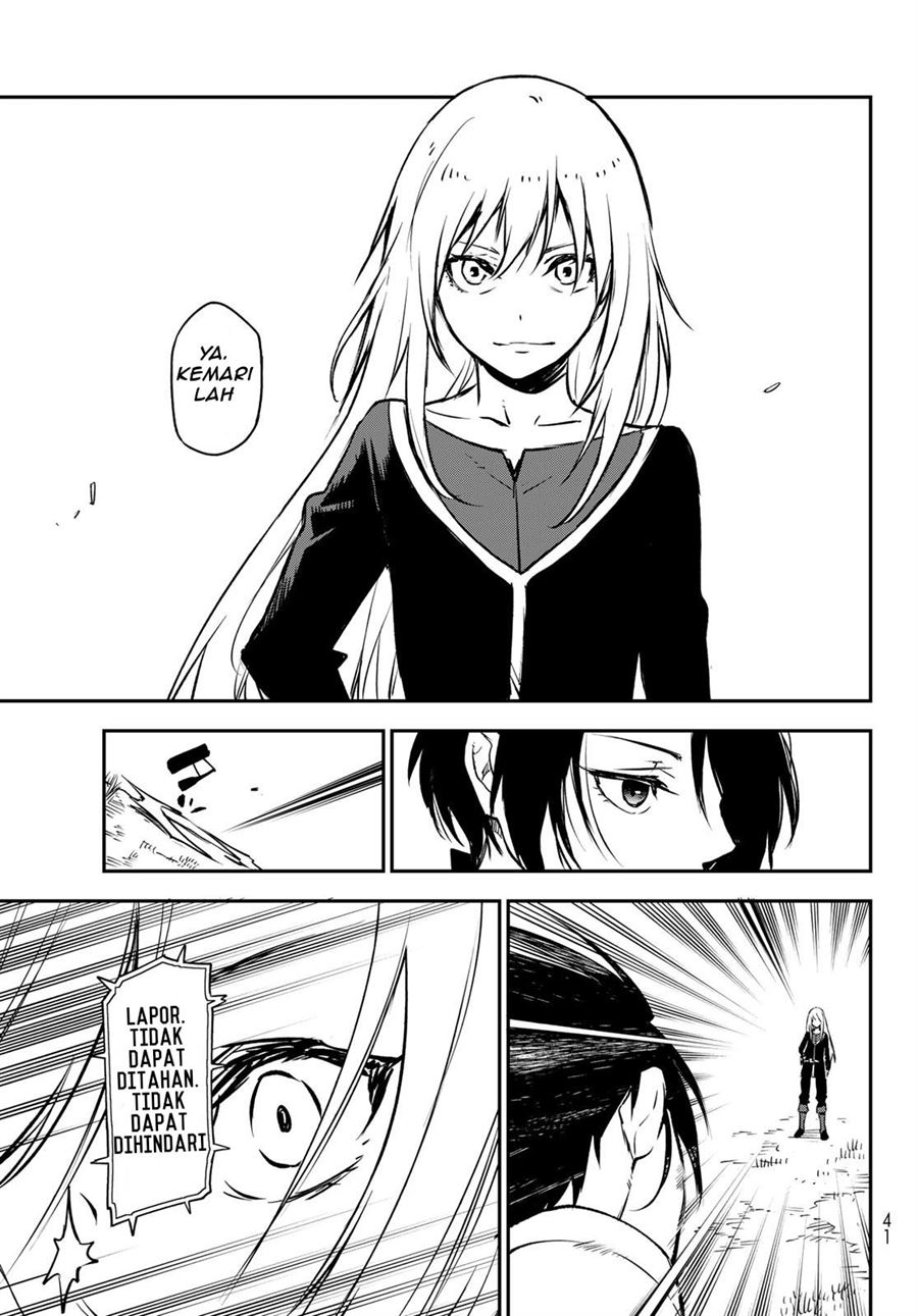 Tensei Shitara Slime Datta Ken Chapter 95 Gambar 24