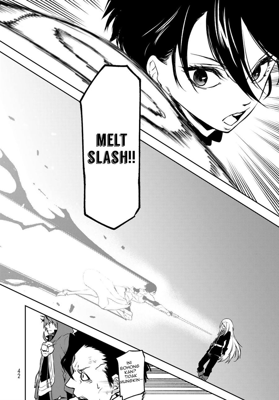 Tensei Shitara Slime Datta Ken Chapter 95 Gambar 25