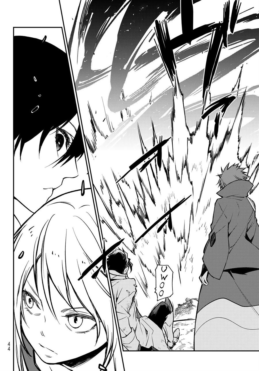 Tensei Shitara Slime Datta Ken Chapter 95 Gambar 27