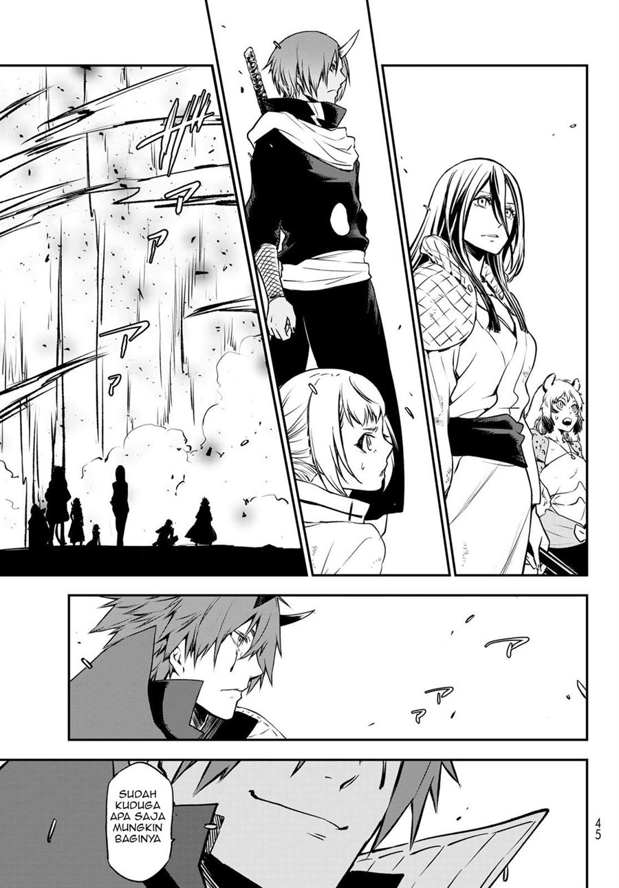 Tensei Shitara Slime Datta Ken Chapter 95 Gambar 28
