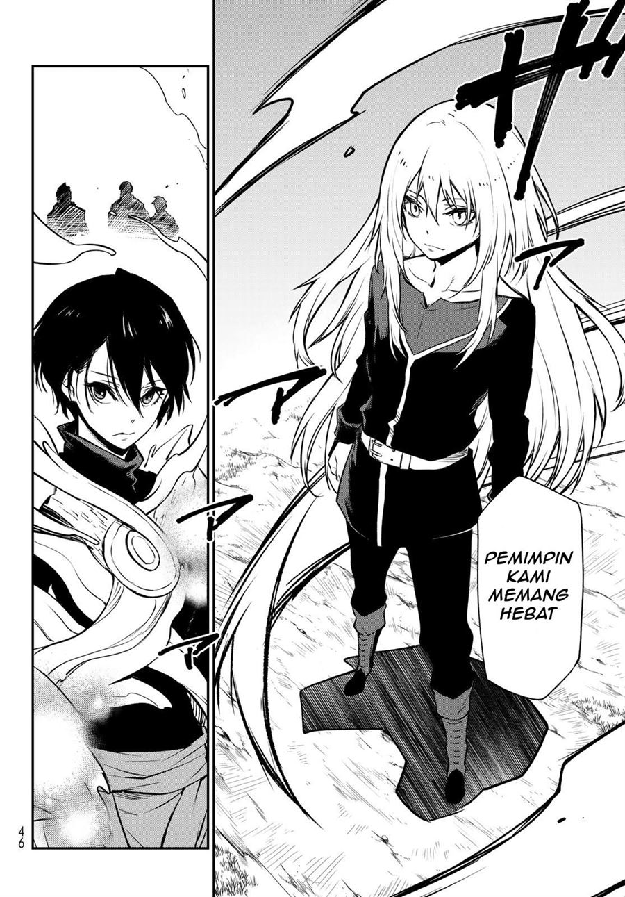 Tensei Shitara Slime Datta Ken Chapter 95 Gambar 29