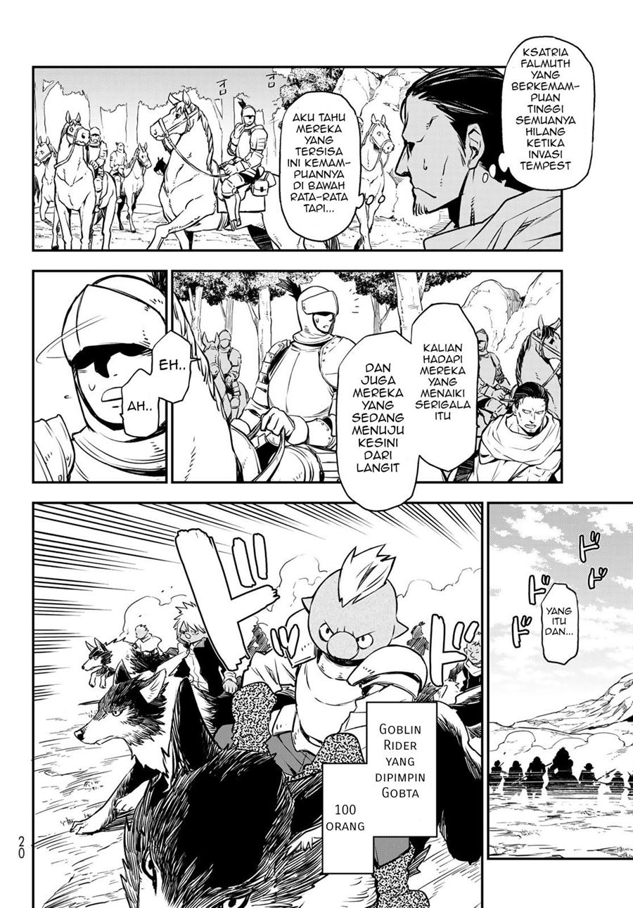 Tensei Shitara Slime Datta Ken Chapter 95 Gambar 3