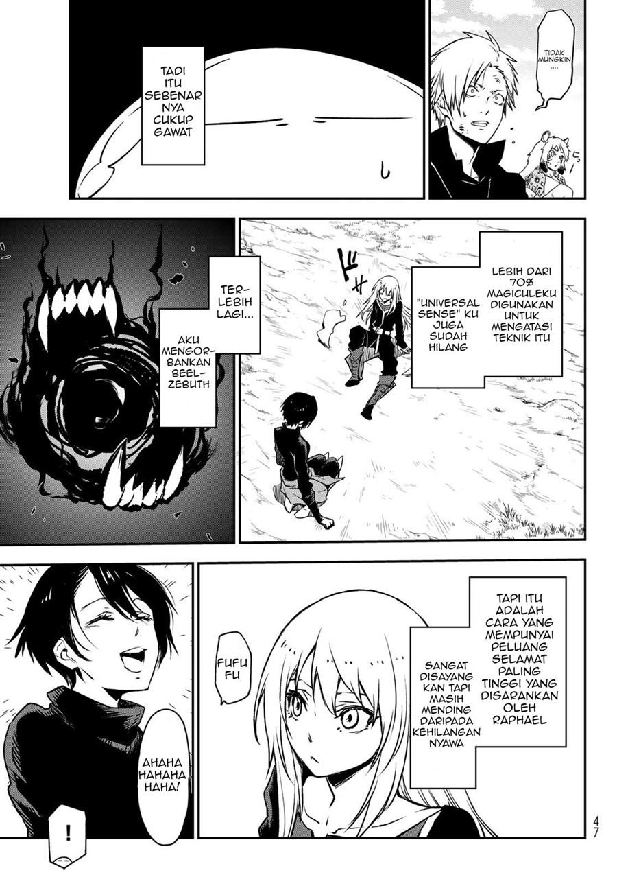 Tensei Shitara Slime Datta Ken Chapter 95 Gambar 30