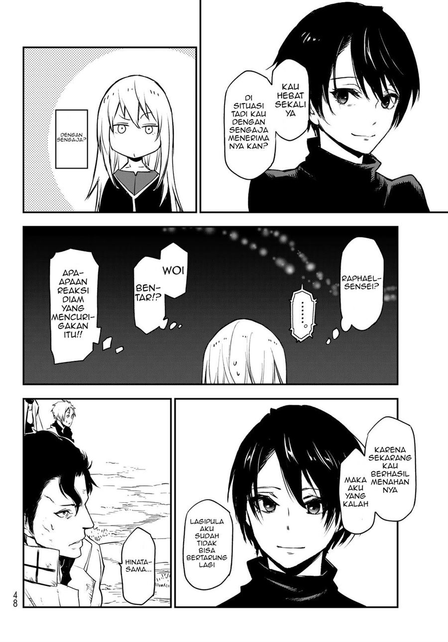 Tensei Shitara Slime Datta Ken Chapter 95 Gambar 31