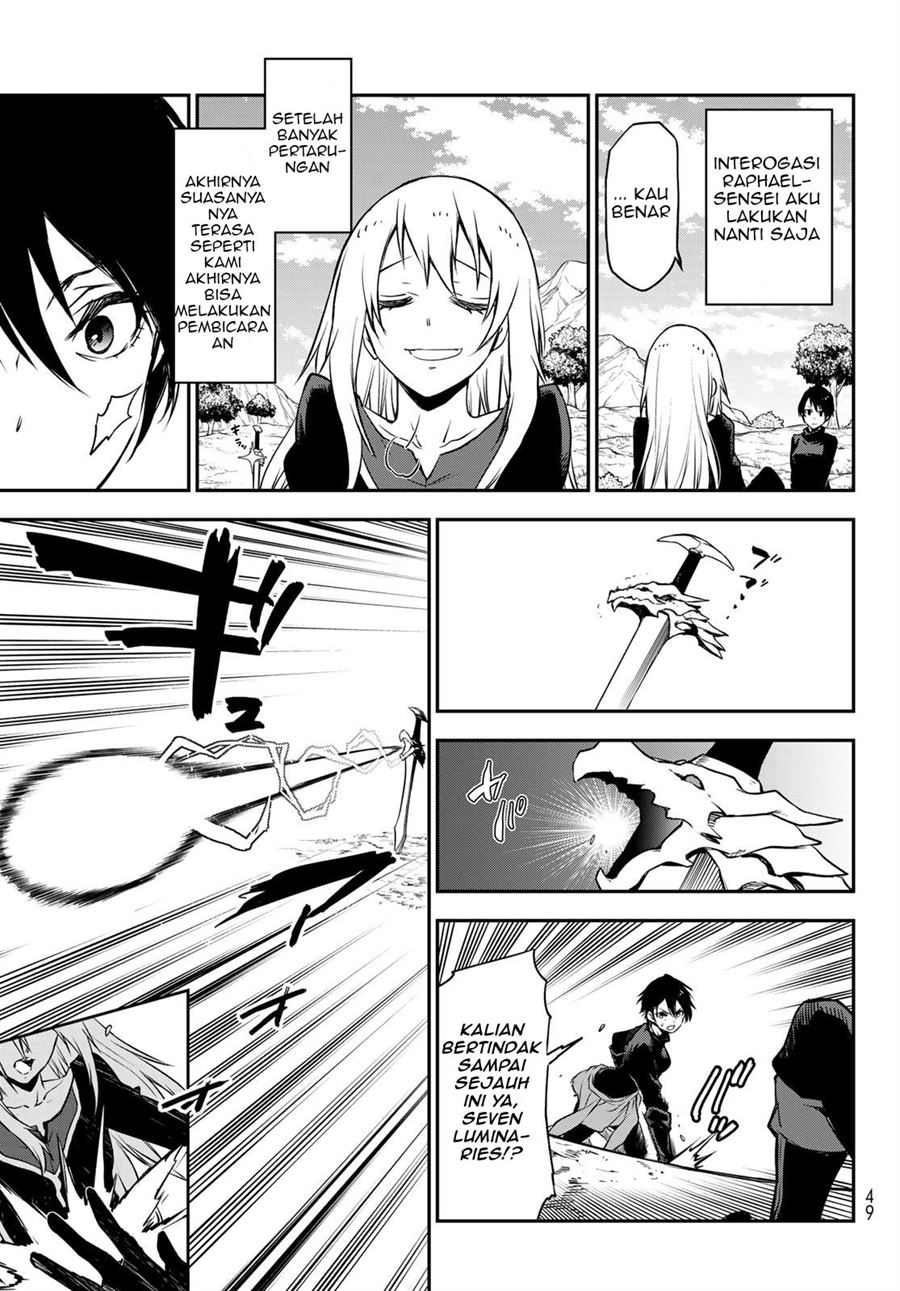 Tensei Shitara Slime Datta Ken Chapter 95 Gambar 32