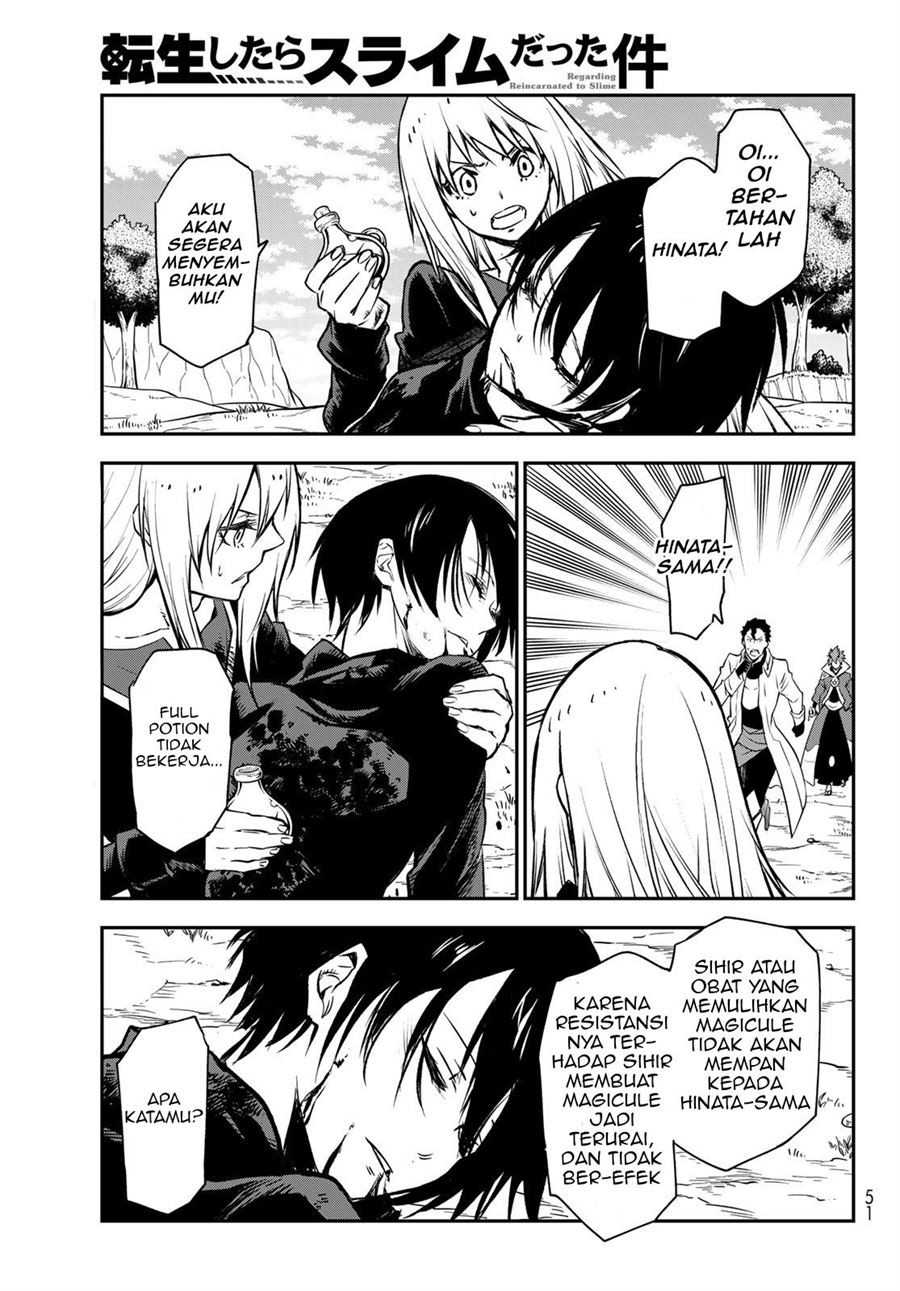 Tensei Shitara Slime Datta Ken Chapter 95 Gambar 34