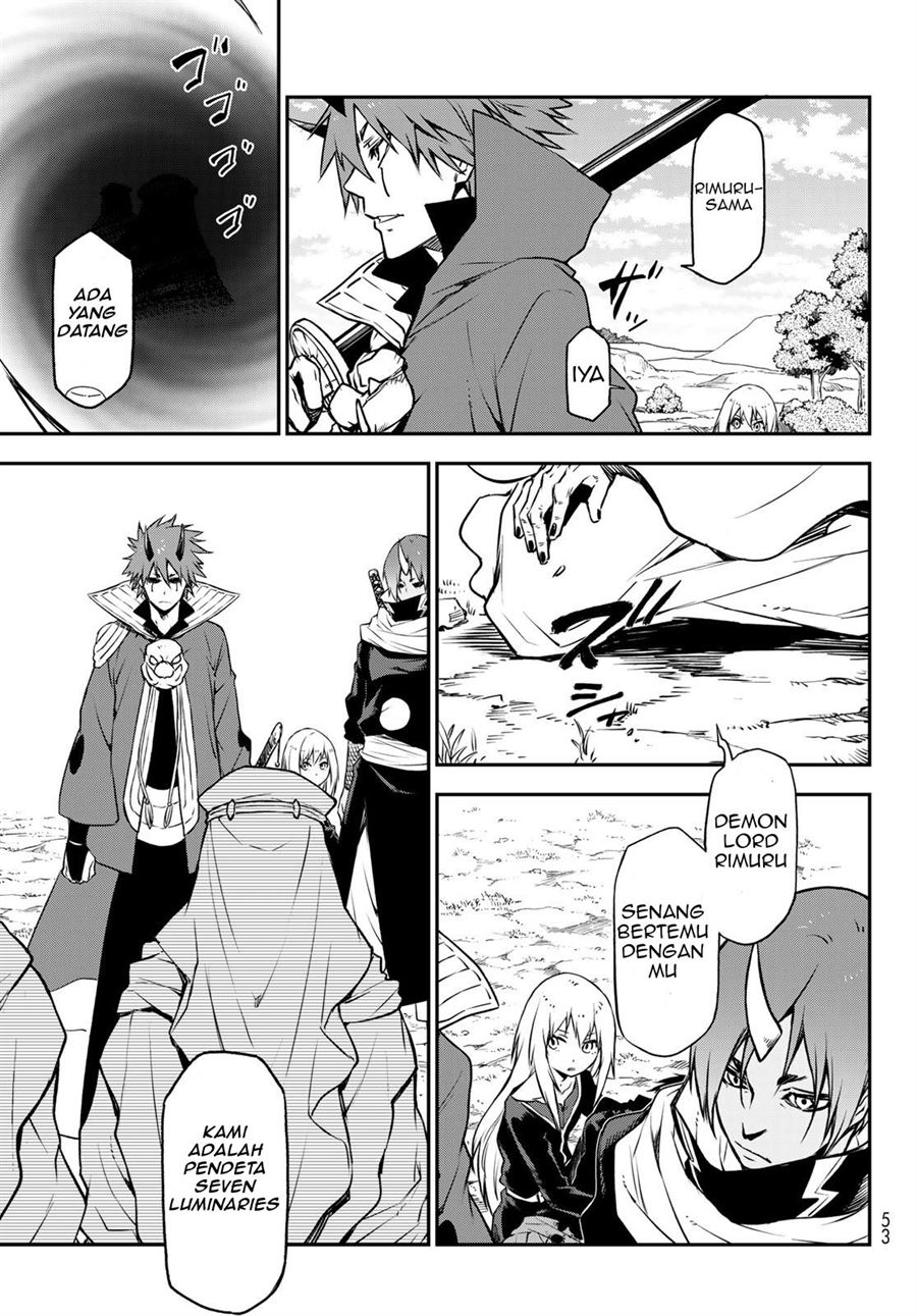 Tensei Shitara Slime Datta Ken Chapter 95 Gambar 36