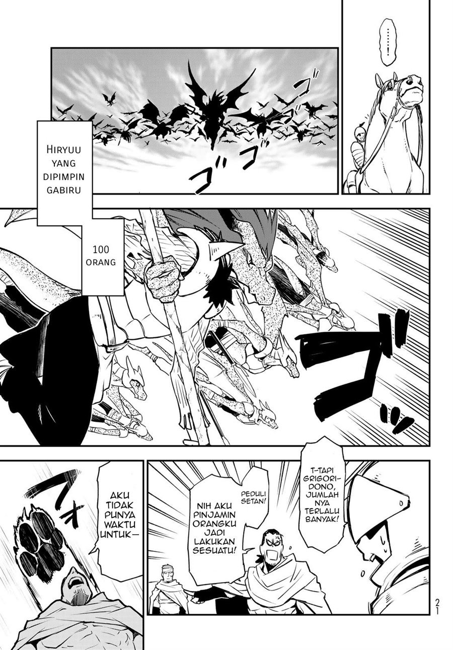 Tensei Shitara Slime Datta Ken Chapter 95 Gambar 4