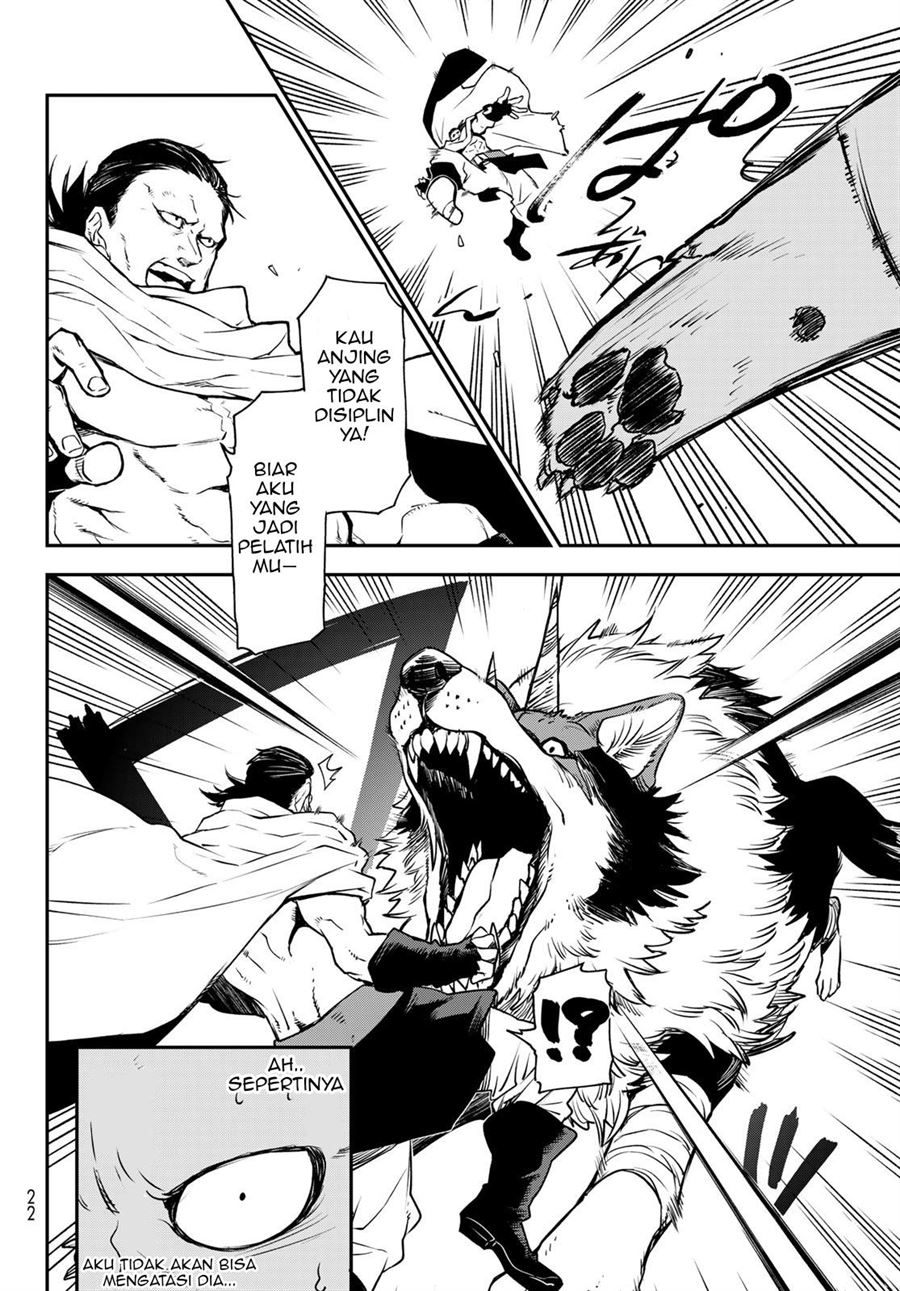 Tensei Shitara Slime Datta Ken Chapter 95 Gambar 5