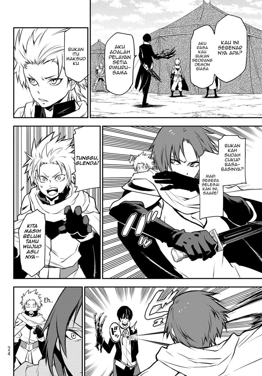 Tensei Shitara Slime Datta Ken Chapter 95 Gambar 7