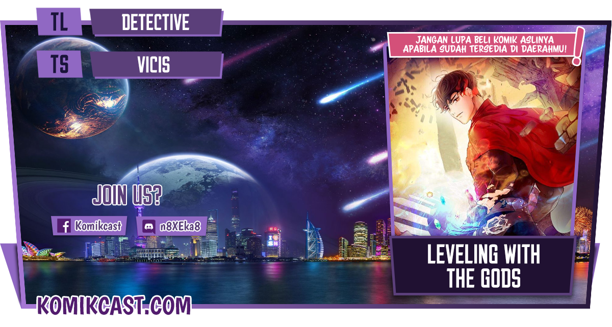 Baca Komik Leveling With the Gods Chapter 50 Gambar 1