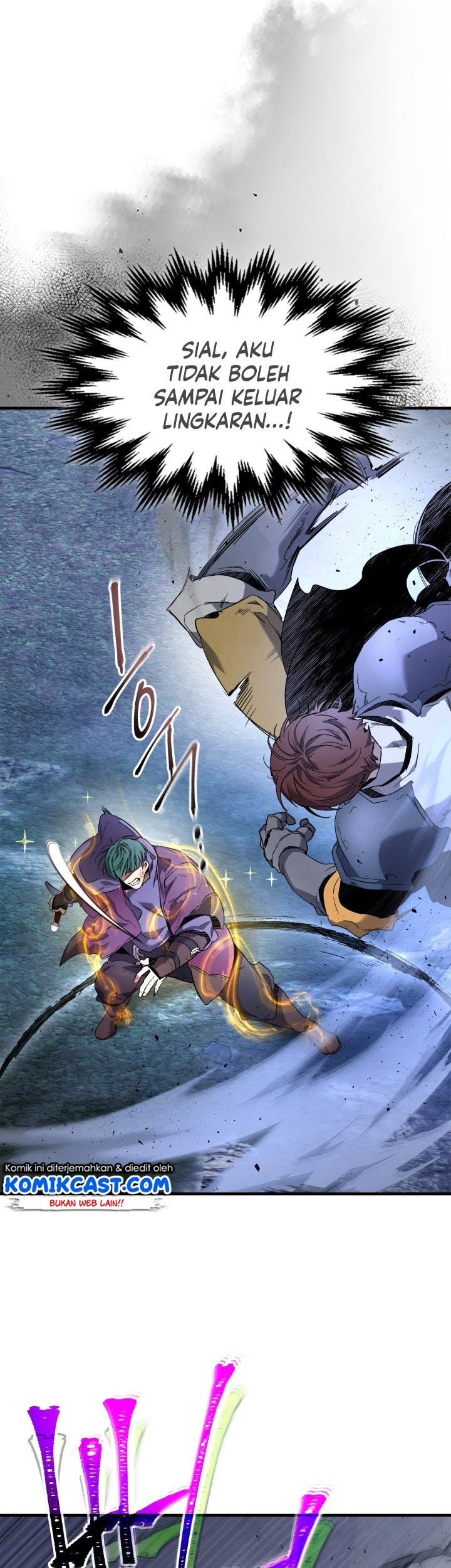 Leveling With the Gods Chapter 50 Gambar 20