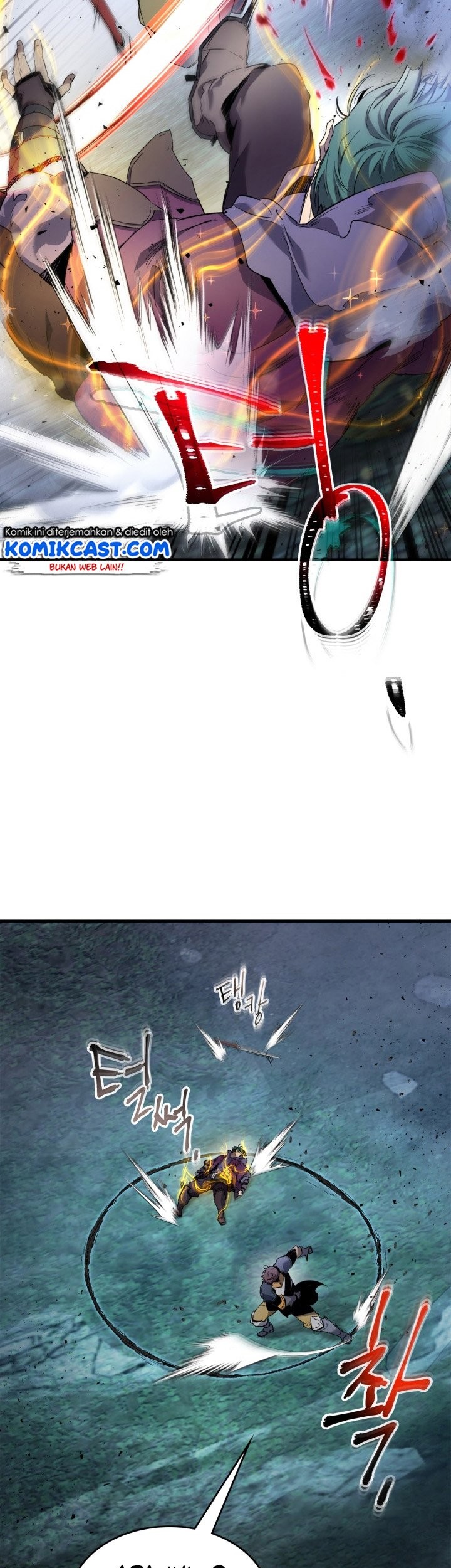 Leveling With the Gods Chapter 50 Gambar 22
